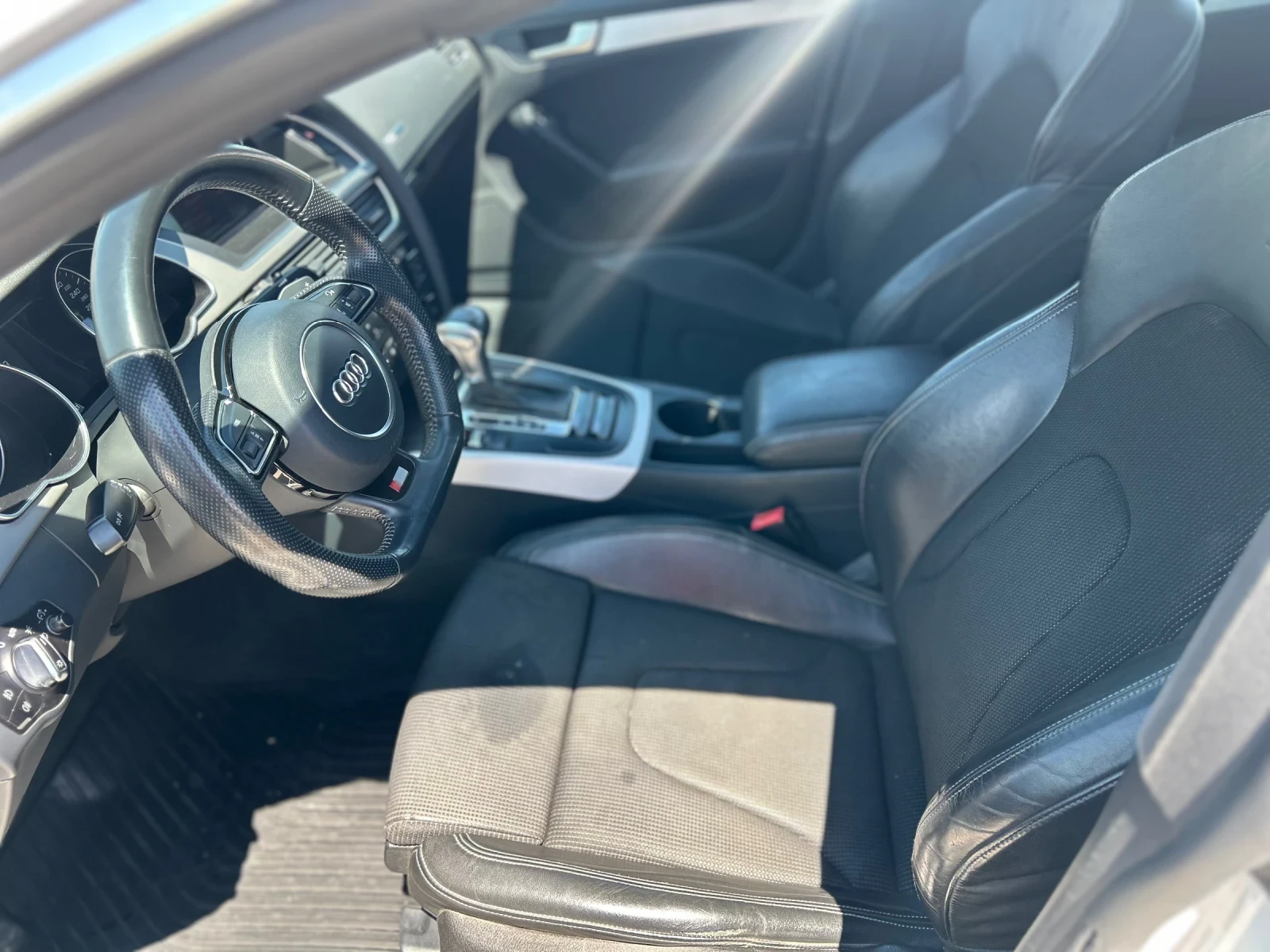 Audi A5 Sportback S-line | Mobile.bg � ����������� 9