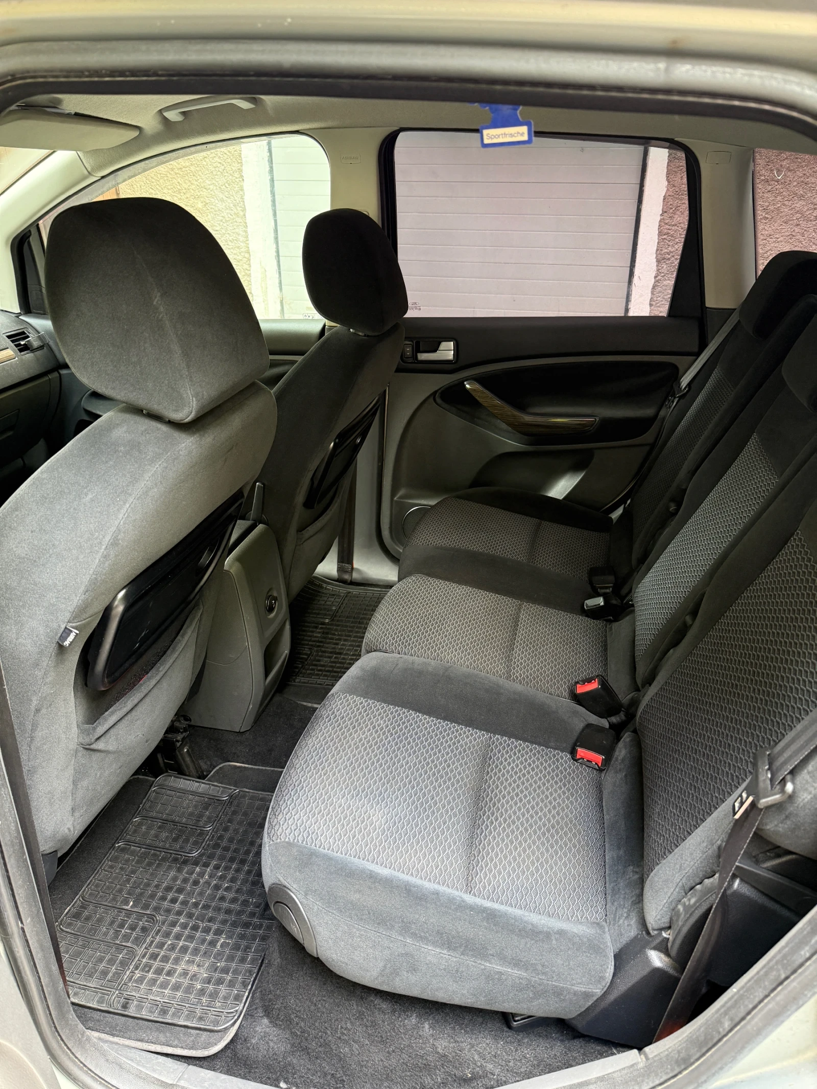 Ford C-max, снимка 6 - Автомобили и джипове - 54793489