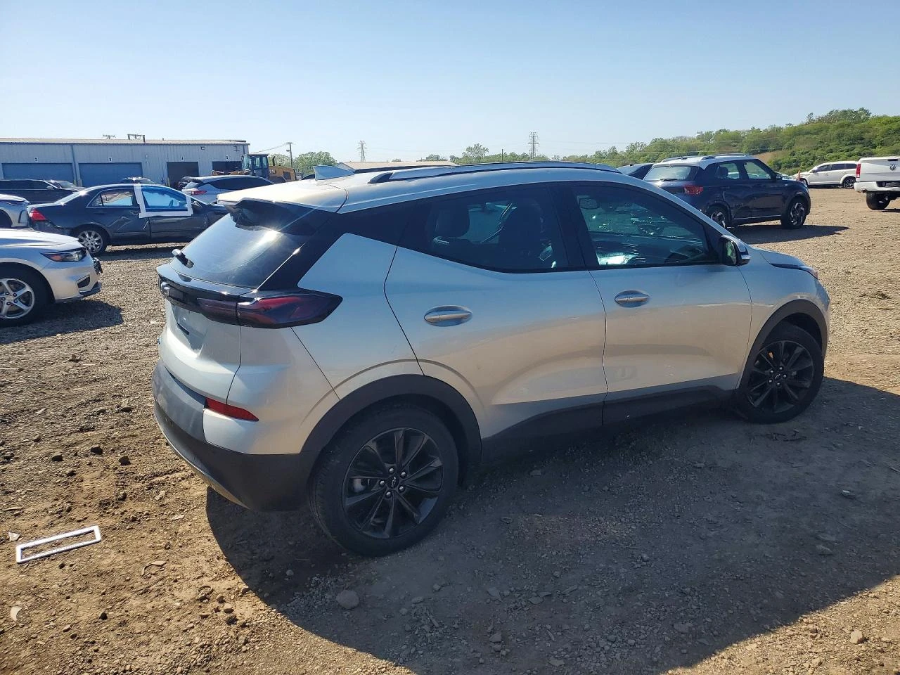 Chevrolet Bolt EUV LT* ��������������� | Mobile.bg � ����������� 3