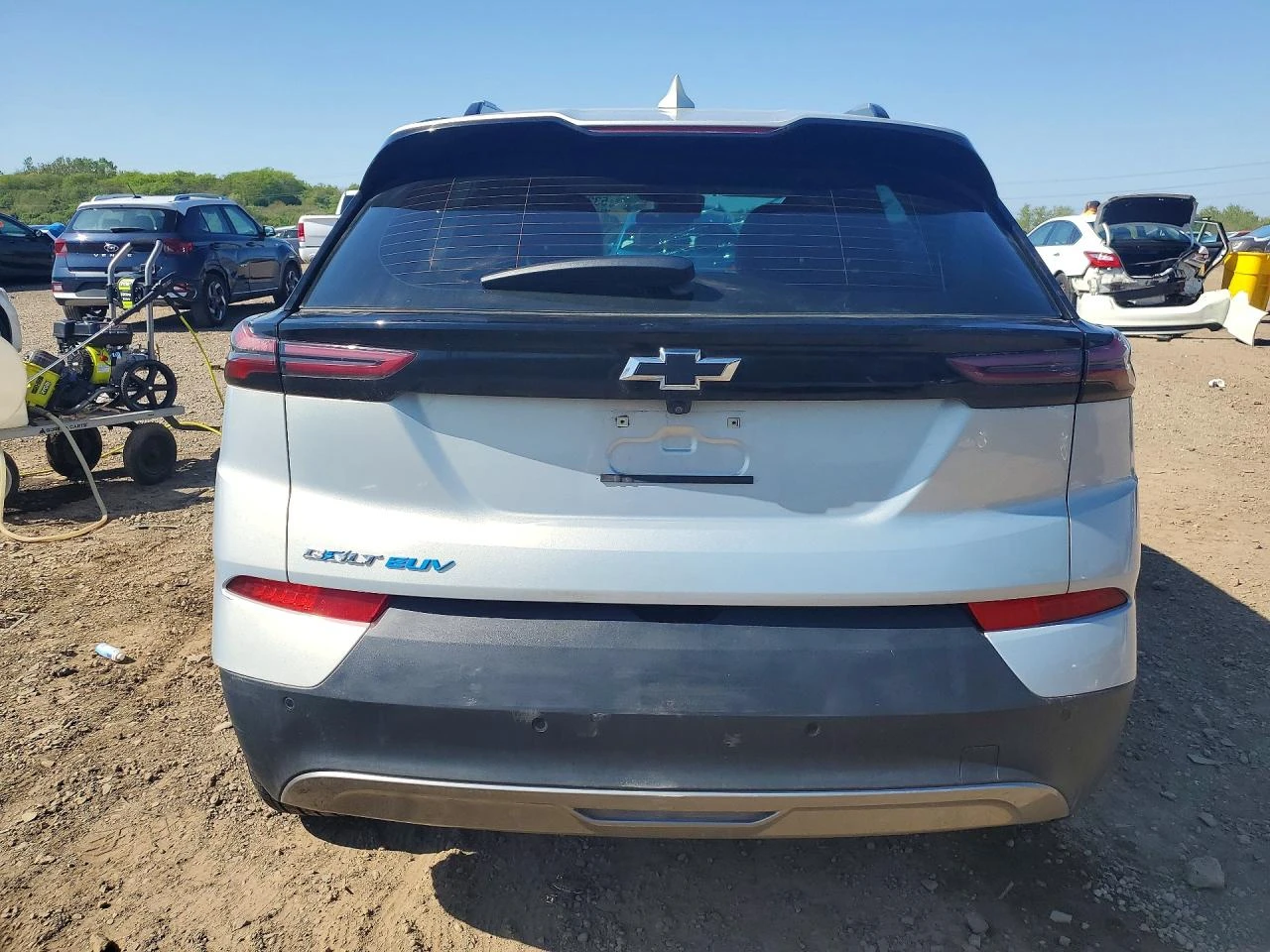 Chevrolet Bolt EUV LT* ��������������� | Mobile.bg � ����������� 6