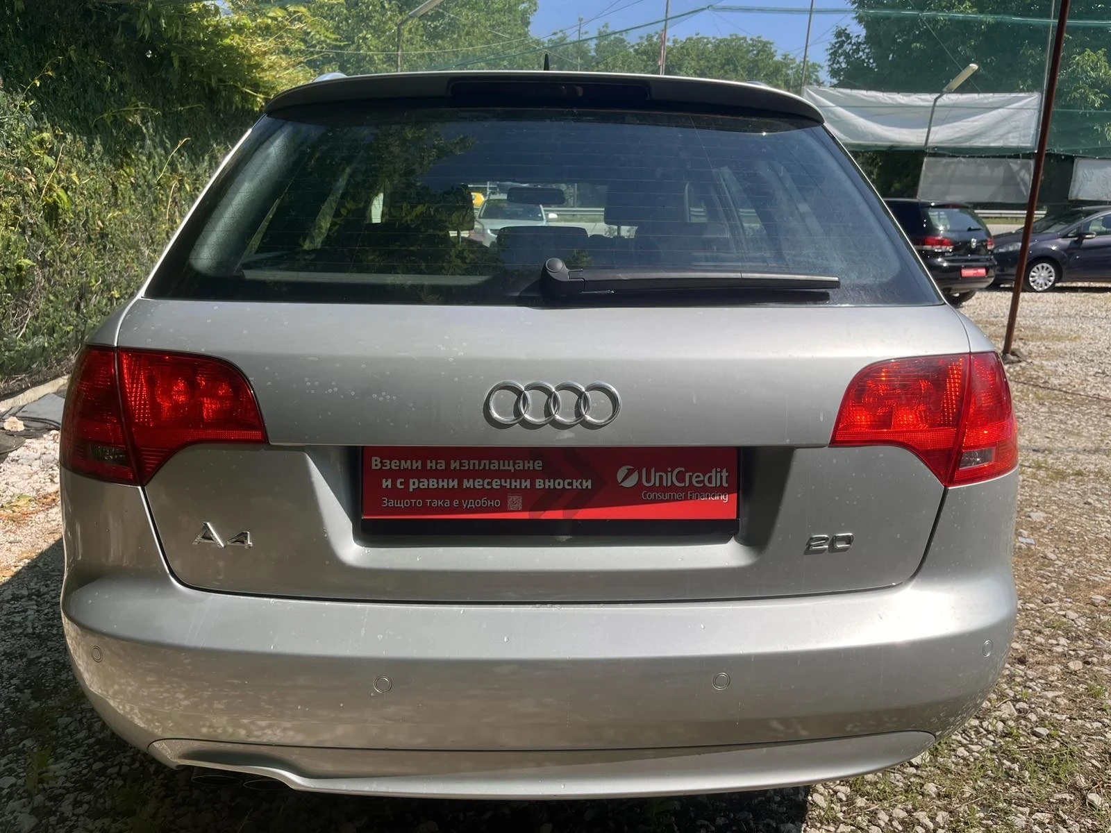 Audi A4 2.0TDi S LINE, снимка 7 - Автомобили и джипове - 54936345
