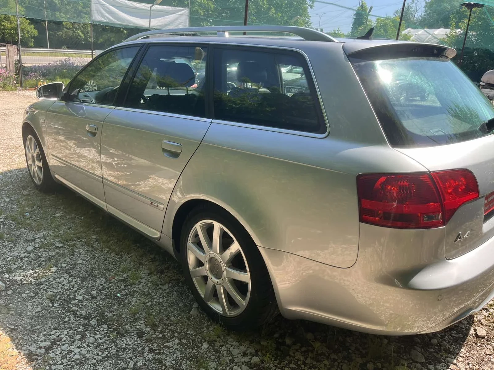 Audi A4 2.0TDi S LINE, снимка 6 - Автомобили и джипове - 54936345