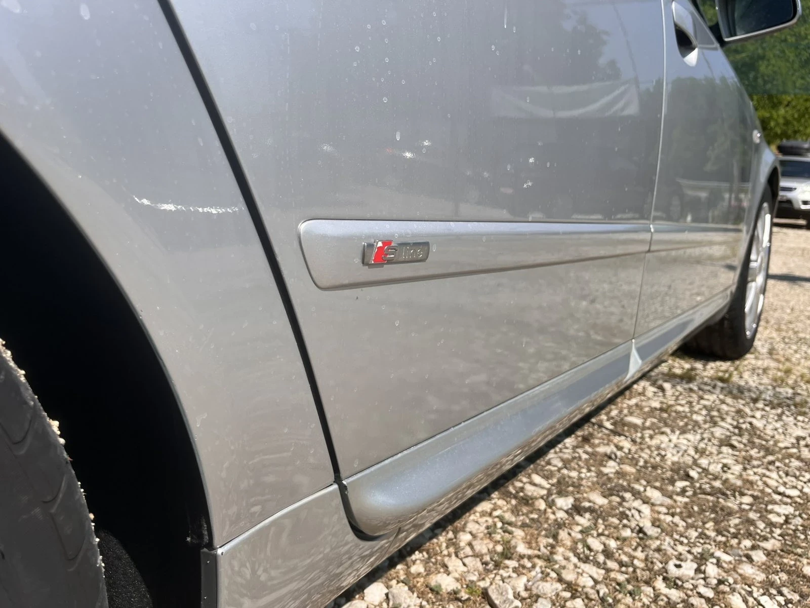 Audi A4 2.0TDi S LINE, снимка 9 - Автомобили и джипове - 54936345
