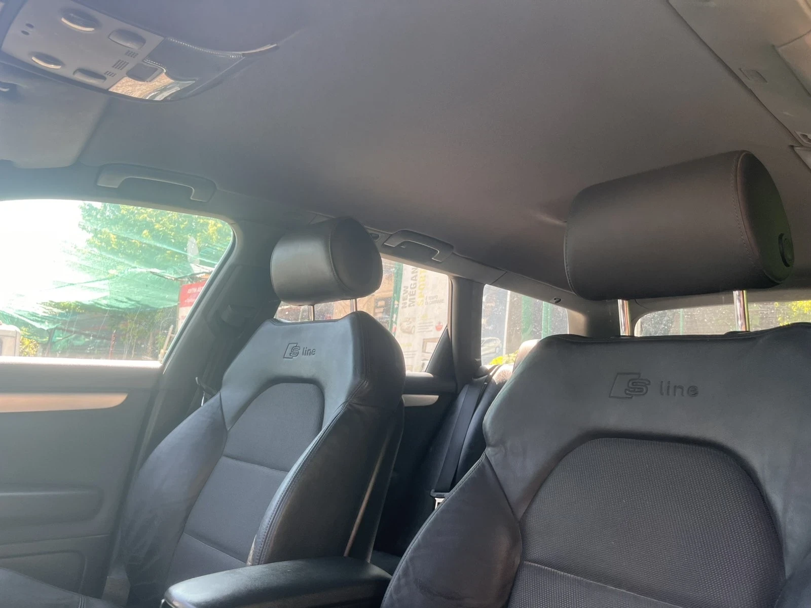Audi A4 2.0TDi S LINE, снимка 16 - Автомобили и джипове - 54936345
