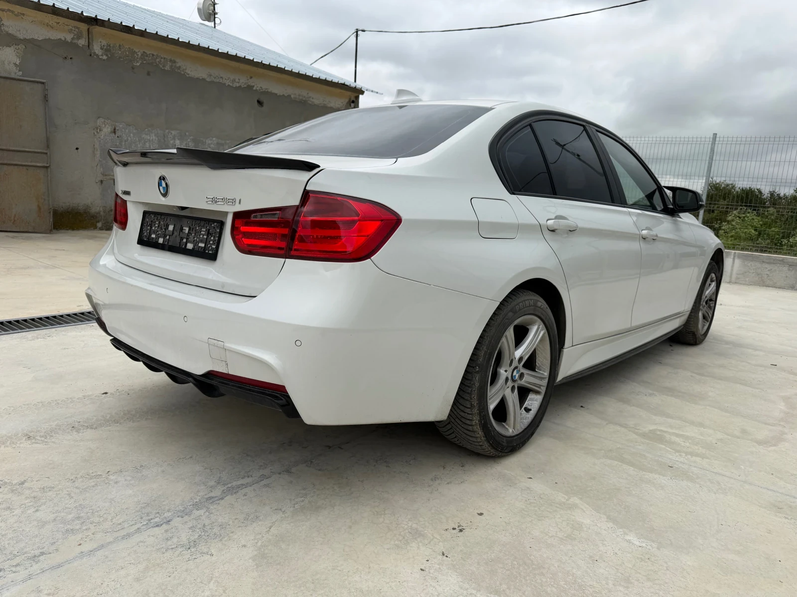BMW 328, снимка 5 - Автомобили и джипове - 54985957