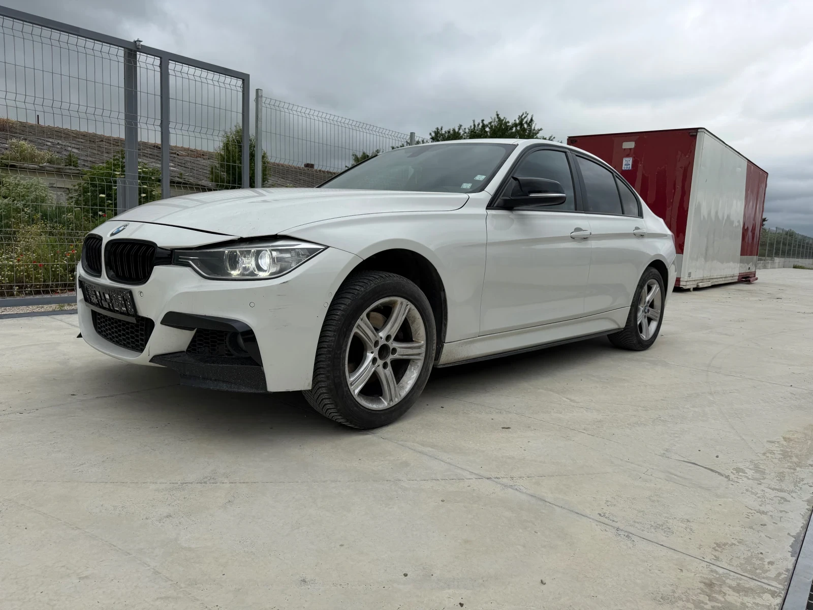 BMW 328, снимка 3 - Автомобили и джипове - 54985957