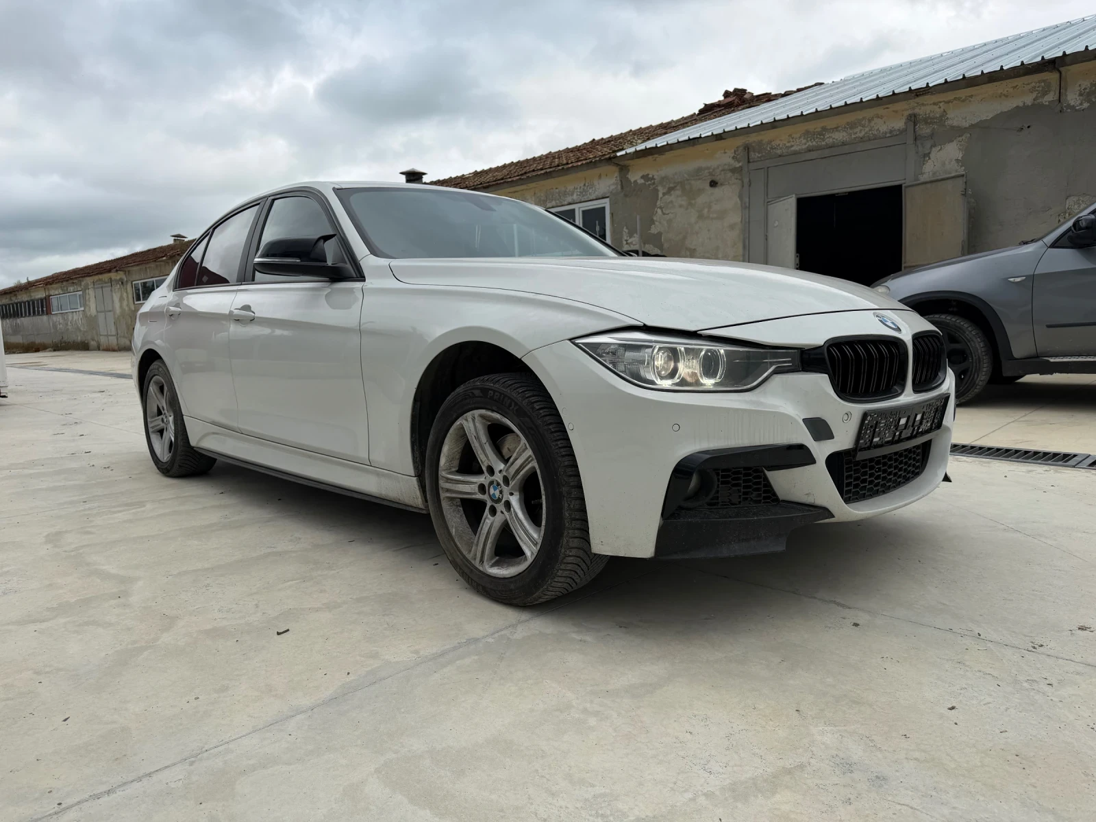 BMW 328, снимка 2 - Автомобили и джипове - 54985957