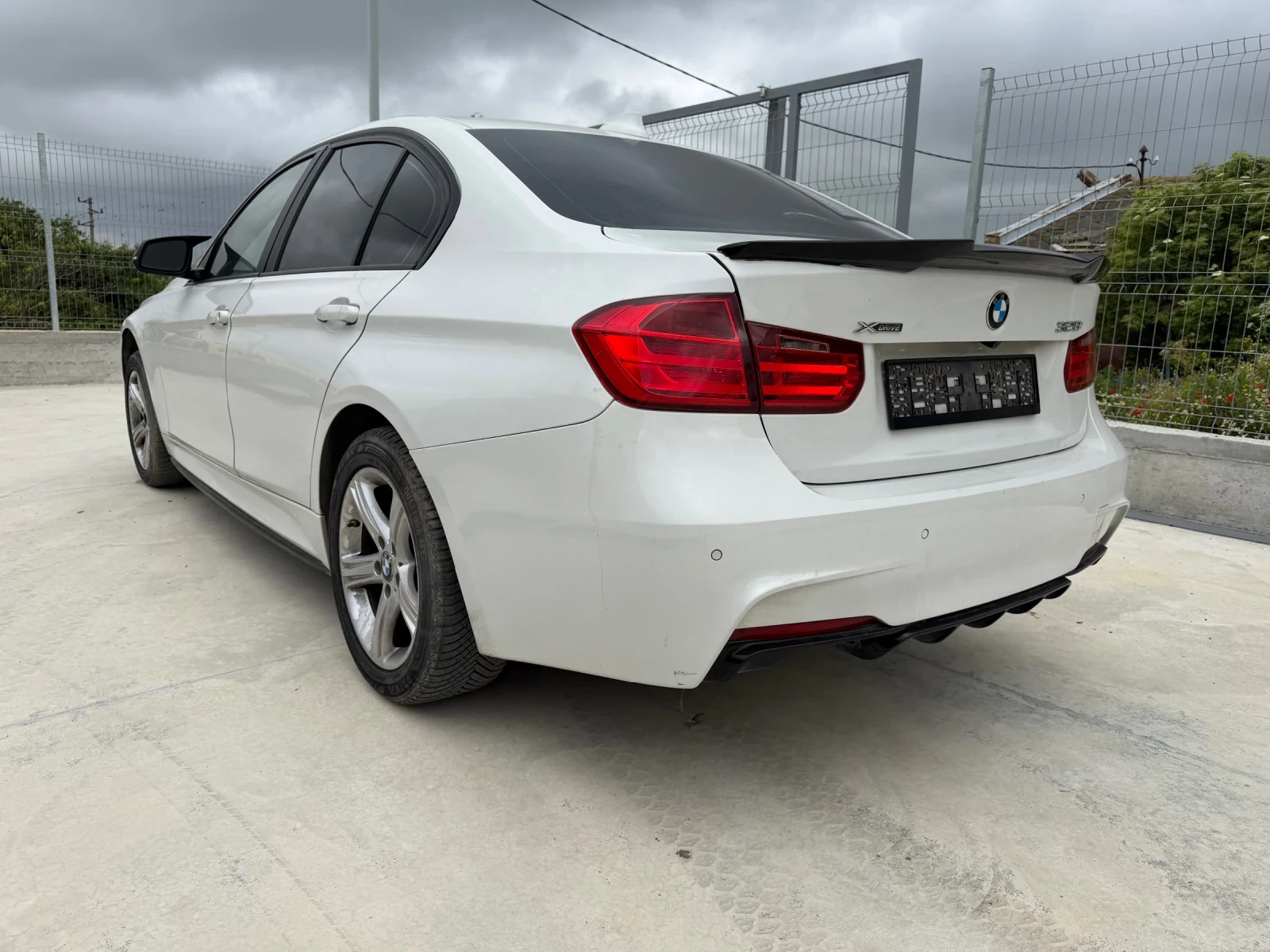 BMW 328, снимка 4 - Автомобили и джипове - 54985957