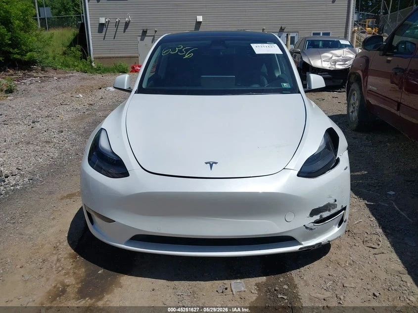 Tesla Model Y Performance, Dual Motor 30.000km, снимка 6 - Автомобили и джипове - 55024506