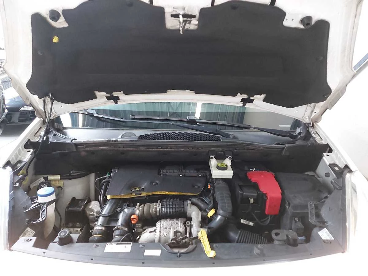 Peugeot Partner 1.6, снимка 6 - Автомобили и джипове - 55124186