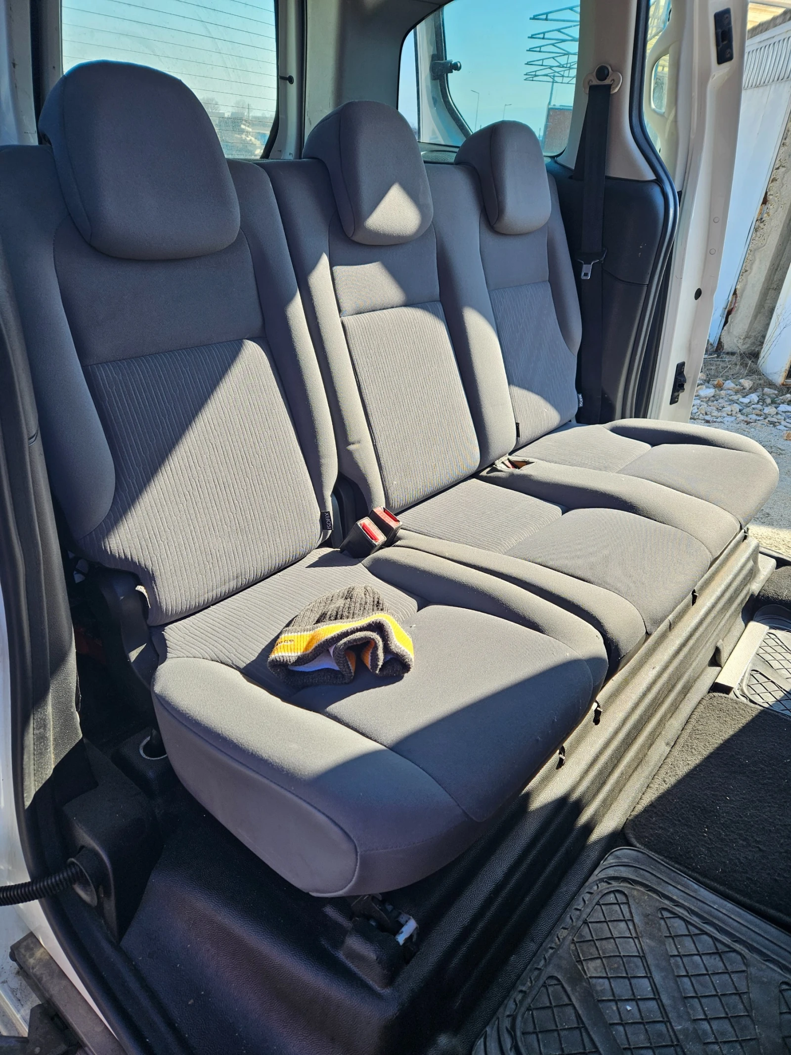 Peugeot Partner 1.6, снимка 10 - Автомобили и джипове - 55124186