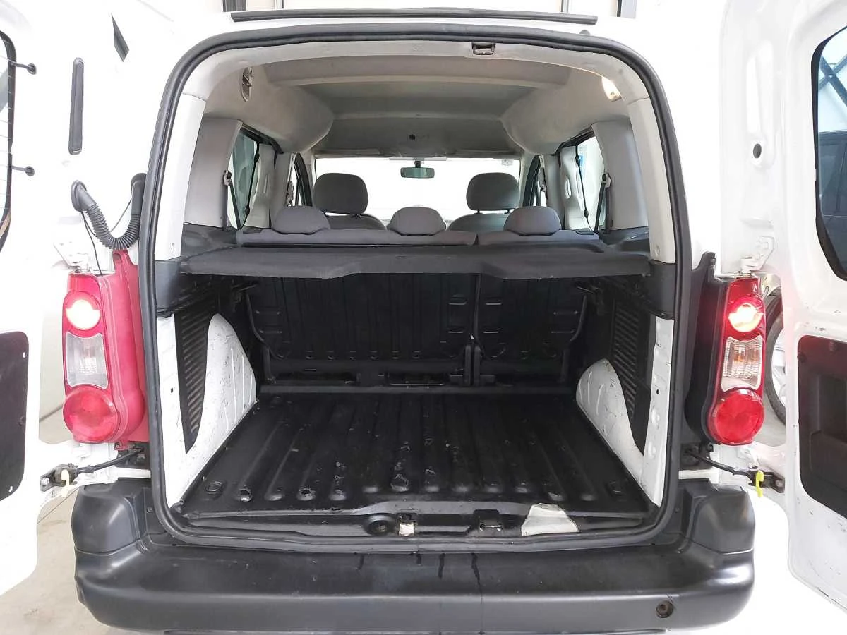 Peugeot Partner 1.6, снимка 7 - Автомобили и джипове - 55124186