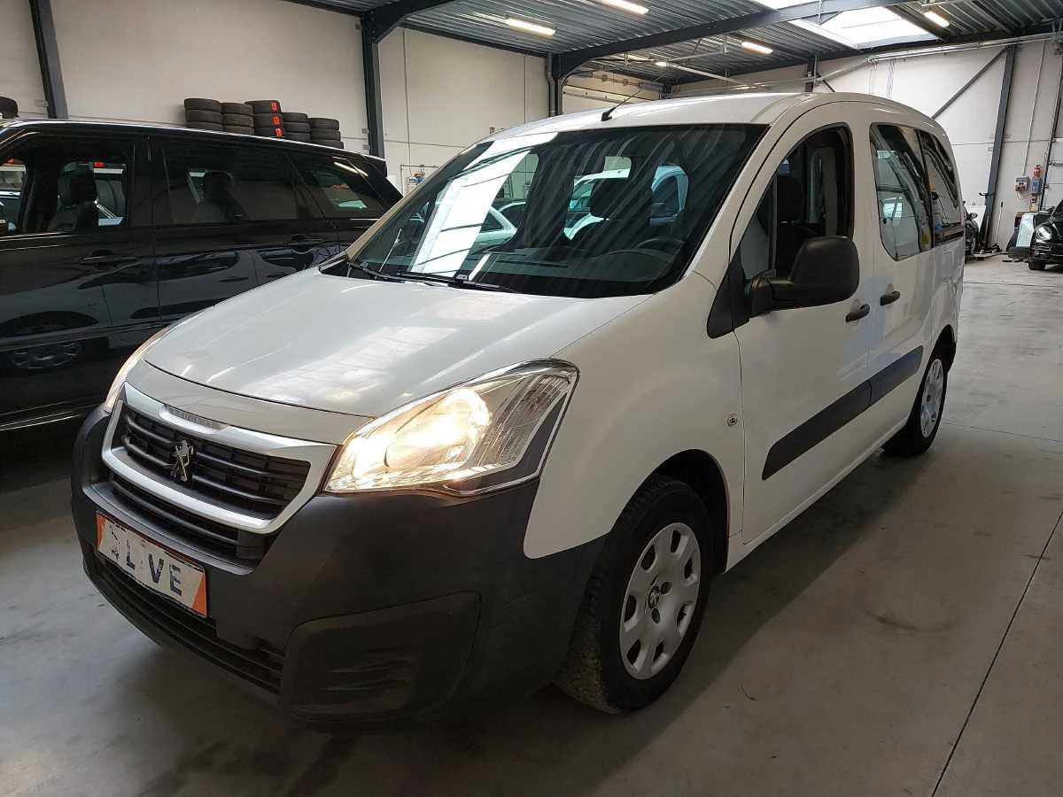 Peugeot Partner 1.6