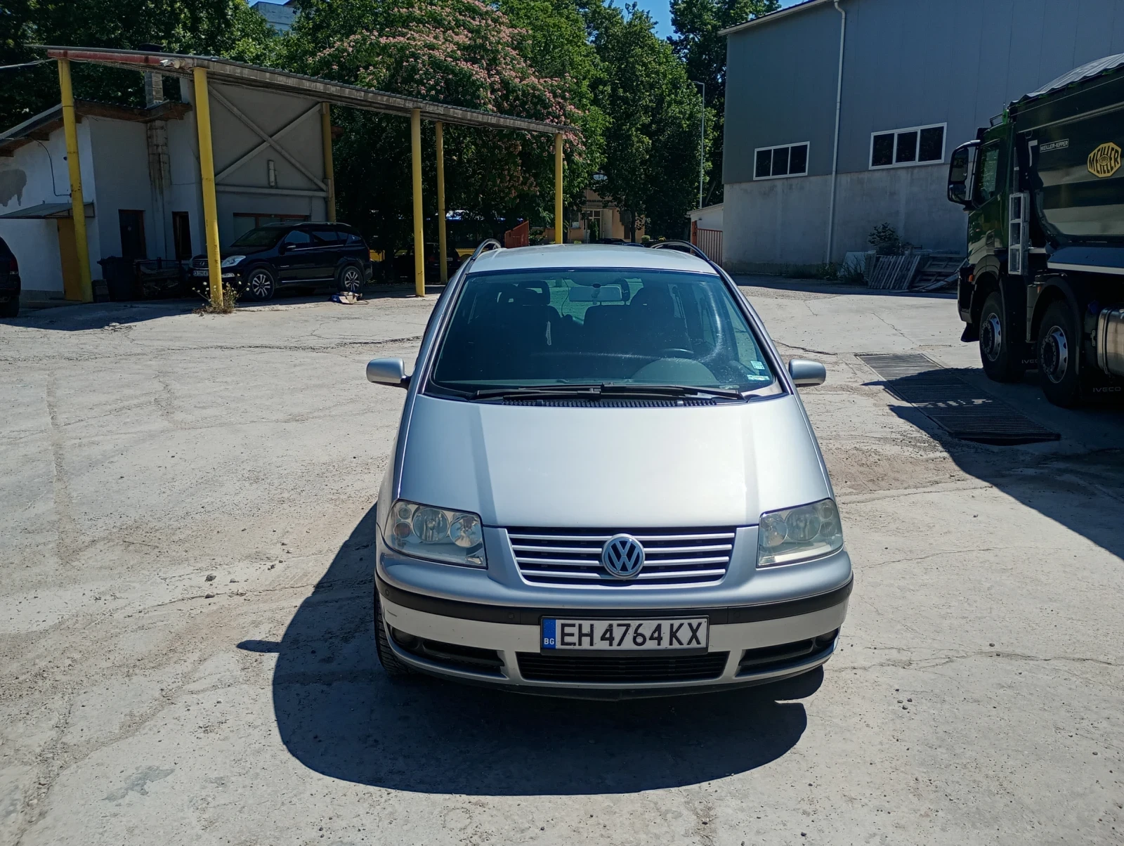 VW Sharan