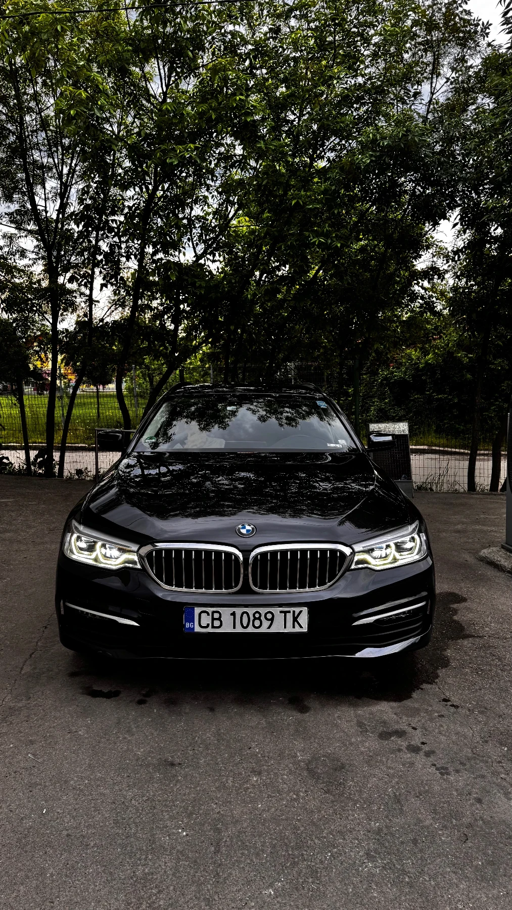 BMW 520 Xdrive 520d
