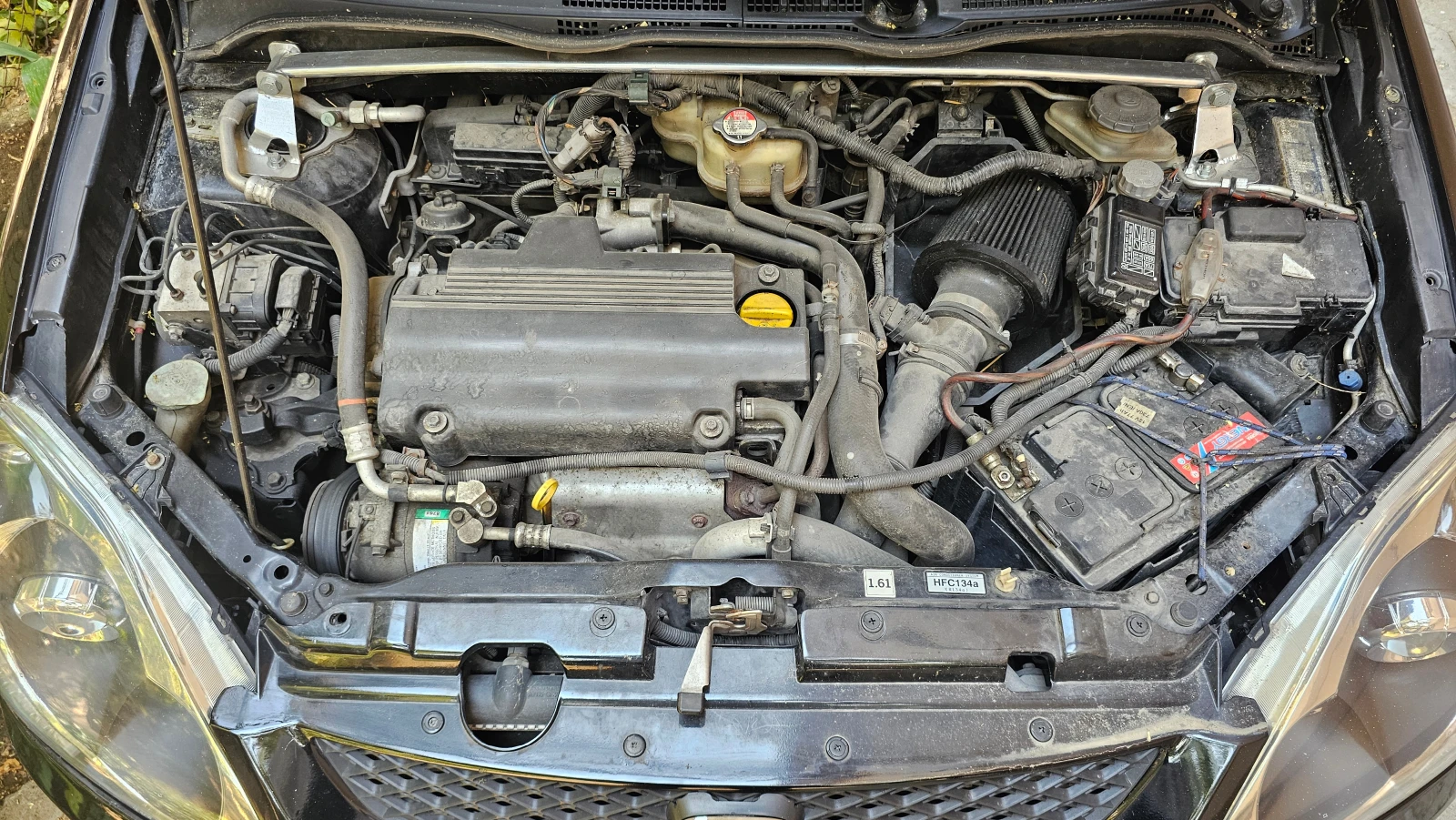 Honda Civic 1.7 CTDi Sport, снимка 9 - Автомобили и джипове - 55739046