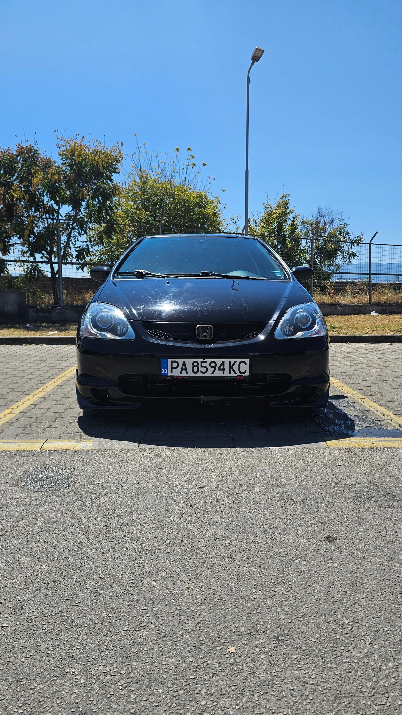 Honda Civic 1.7 CTDi Sport, снимка 5 - Автомобили и джипове - 55739046
