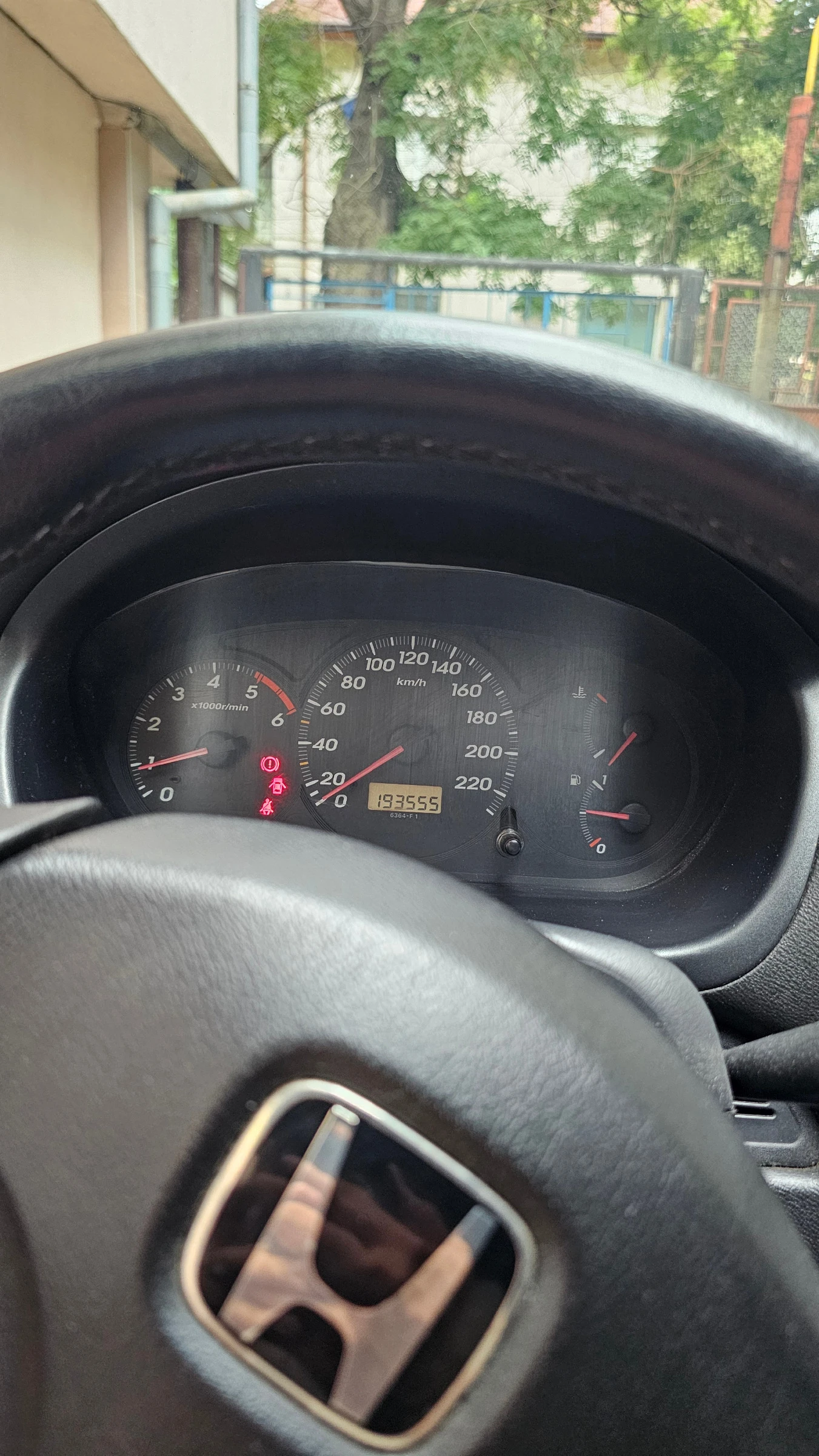 Honda Civic 1.7 CTDi Sport, снимка 8 - Автомобили и джипове - 55739046