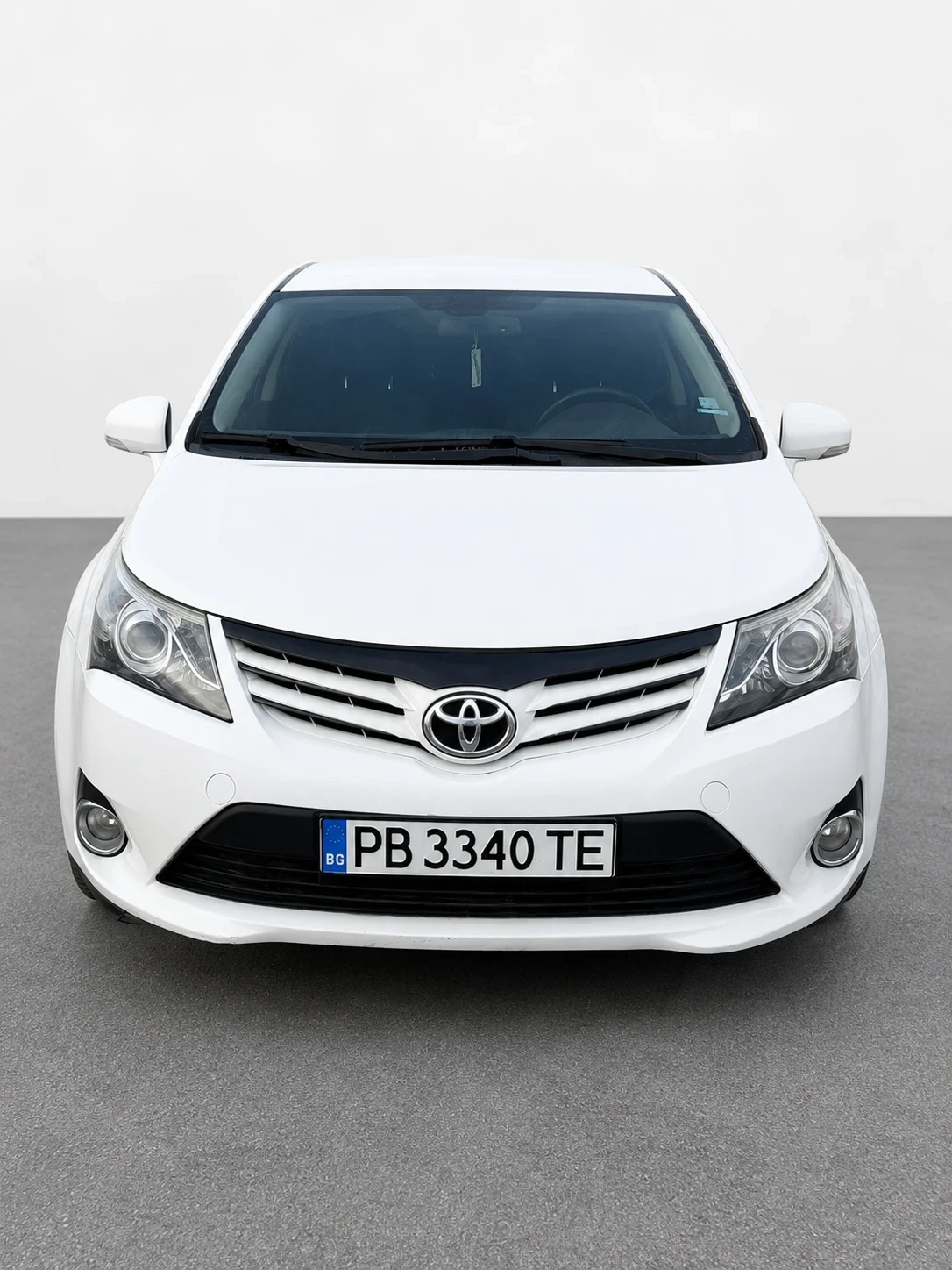 Toyota Avensis TOYOTA AVENSIS 2.0 D-4D   2012 г.
