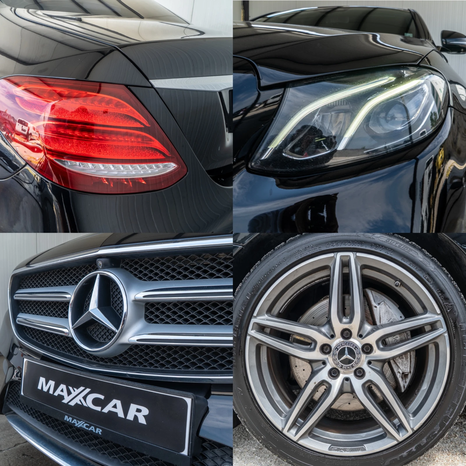 Mercedes-Benz E 220 D = AMBIENT = 170HP = 9G-TRONIC = ЛИЗИНГ, снимка 15 - Автомобили и джипове - 55949576