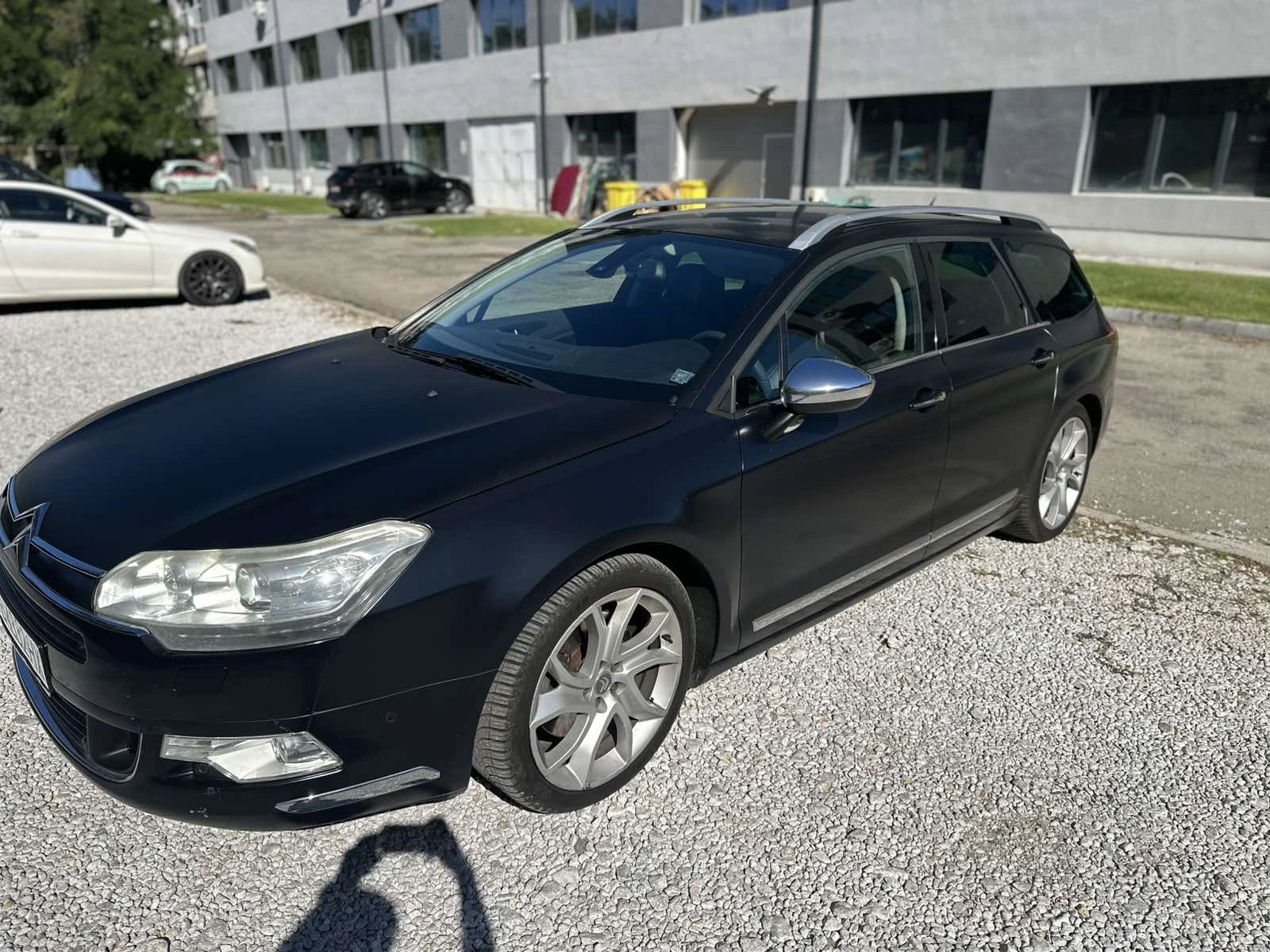 Citroen C5 X7 Tourer 2.2 HDi 204 Exclusive