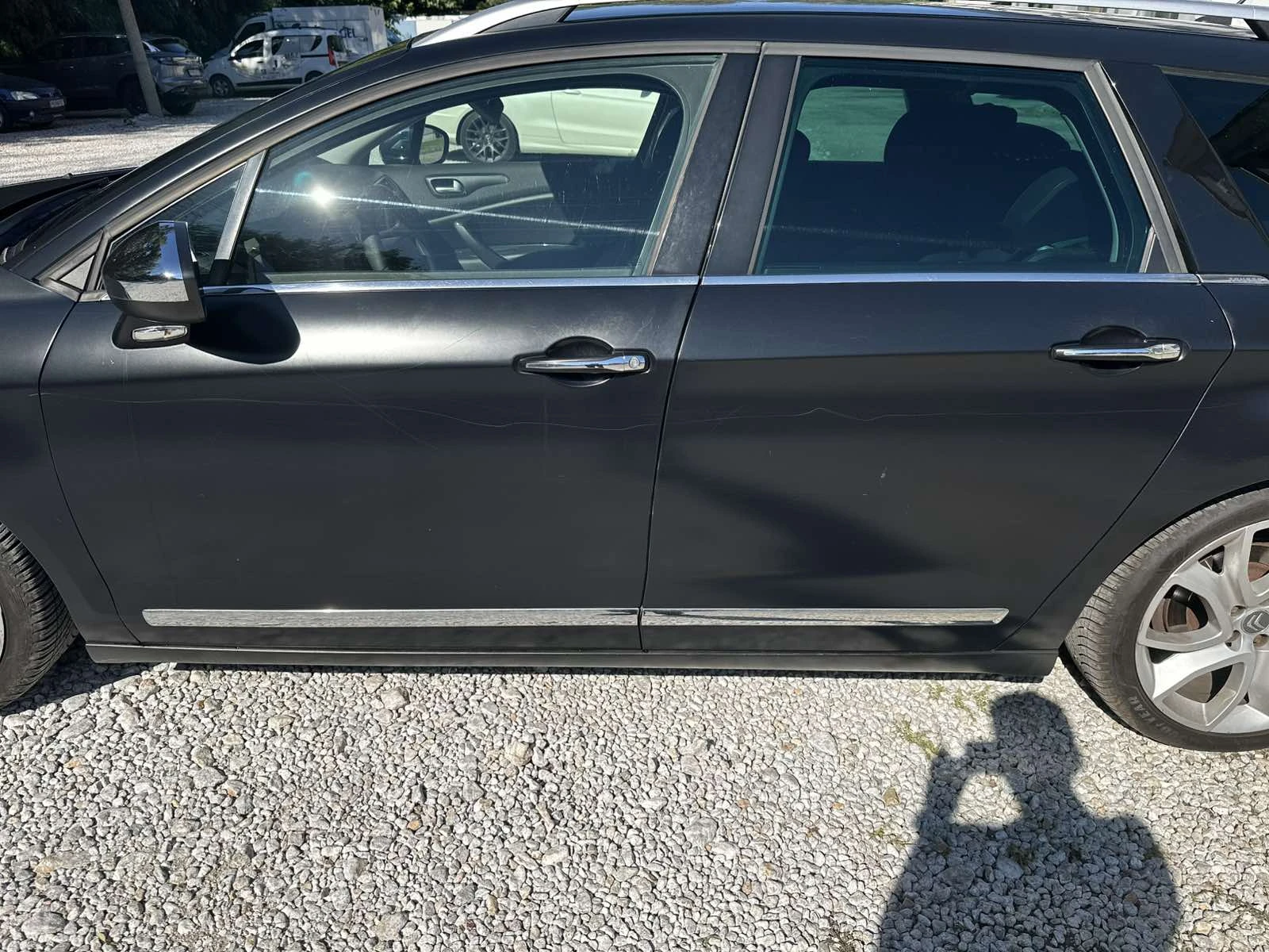 Citroen C5 X7 Tourer 2.2 HDi 204 Exclusive | Mobile.bg � ����������� 11