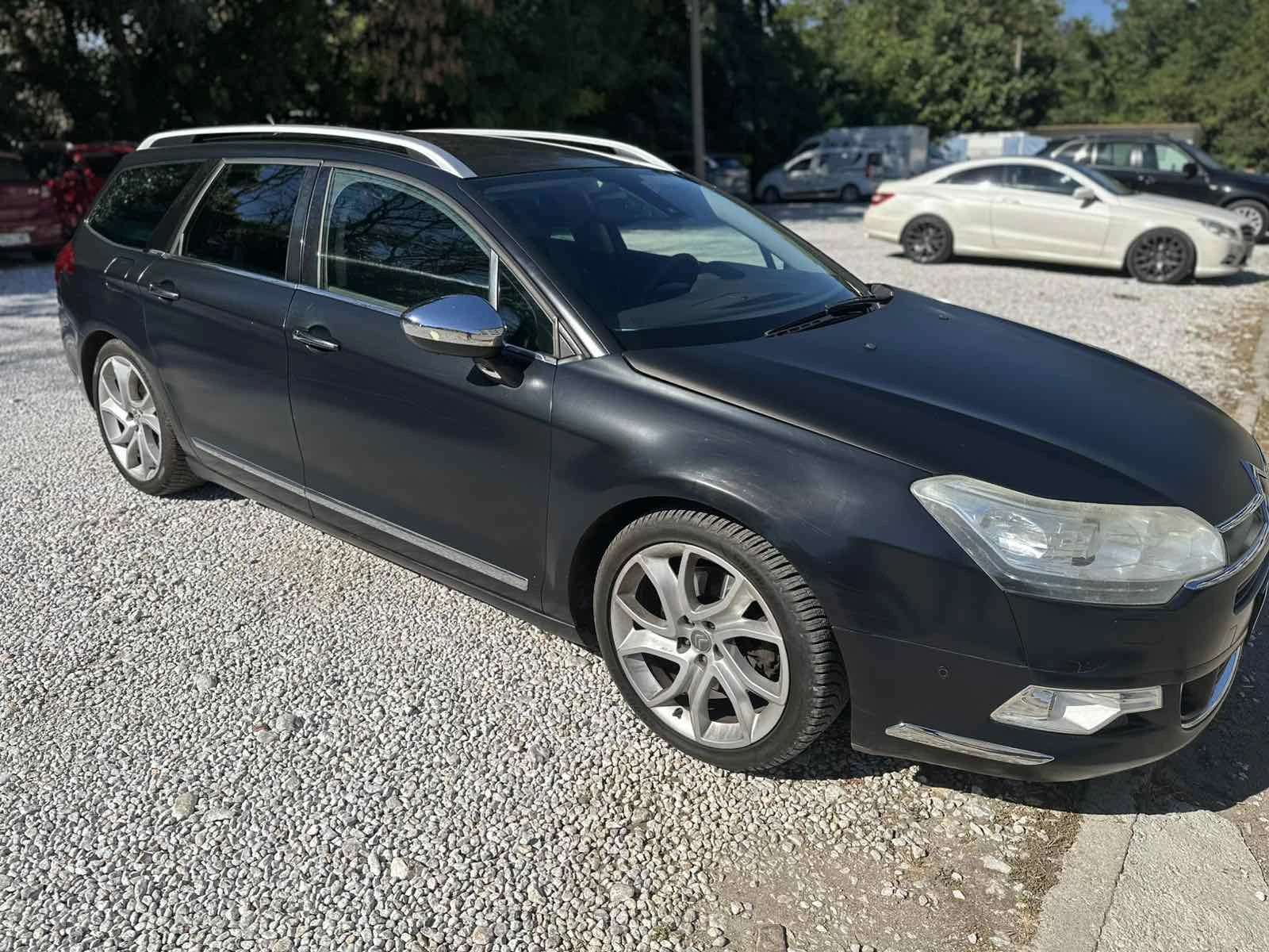 Citroen C5 X7 Tourer 2.2 HDi 204 Exclusive | Mobile.bg � ����������� 3