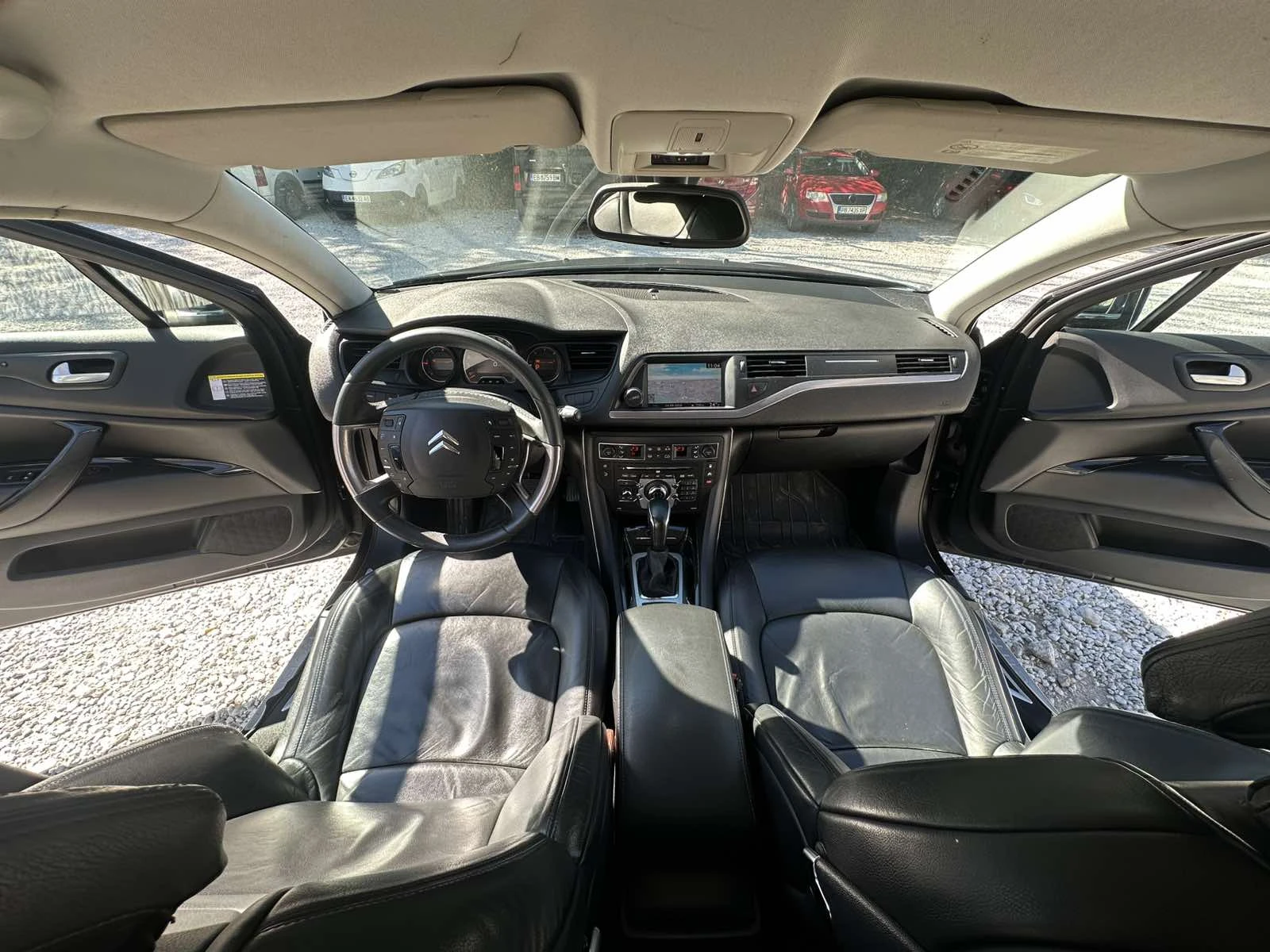 Citroen C5 X7 Tourer 2.2 HDi 204 Exclusive | Mobile.bg � ����������� 8