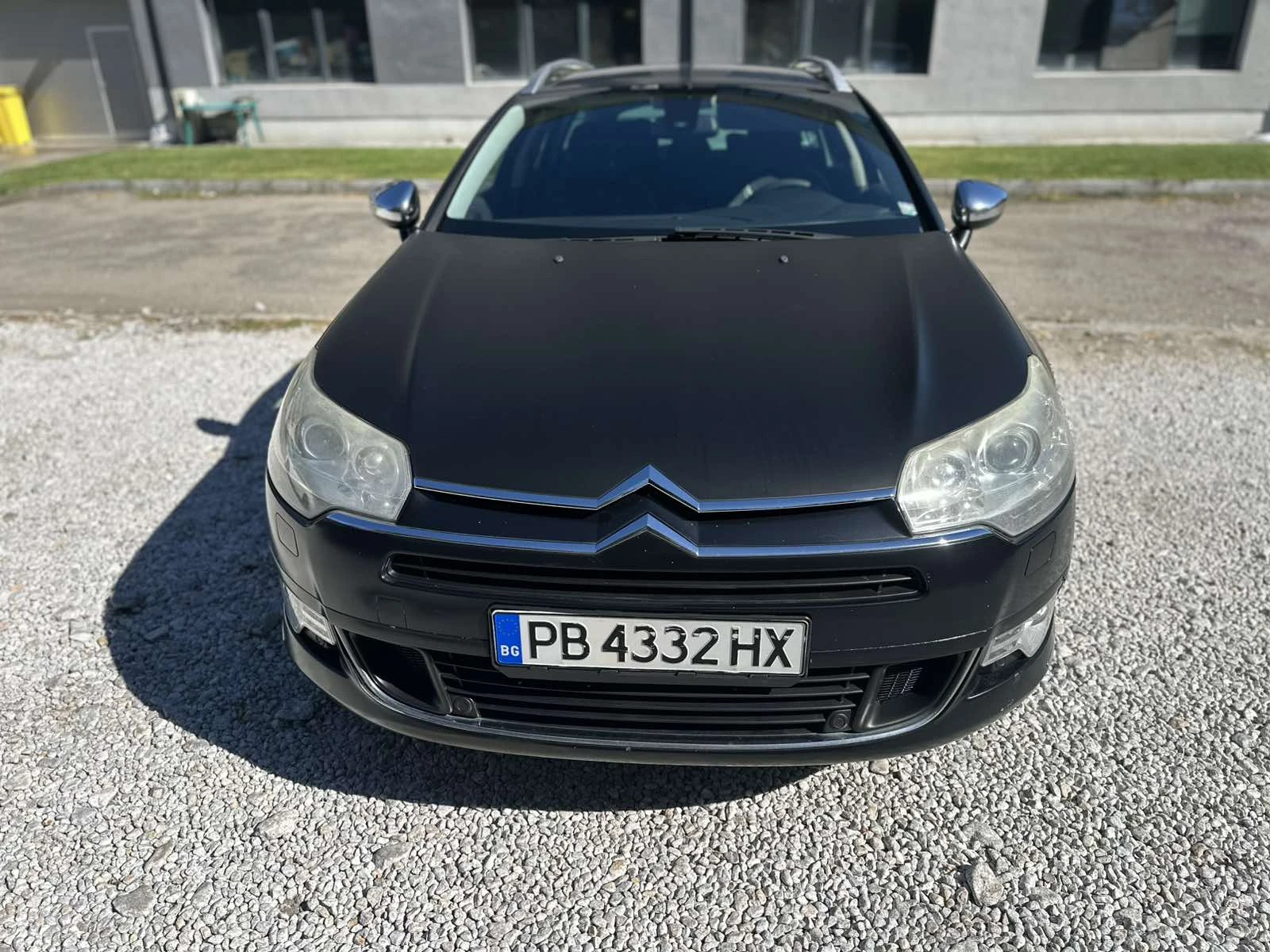 Citroen C5 X7 Tourer 2.2 HDi 204 Exclusive | Mobile.bg � ����������� 2