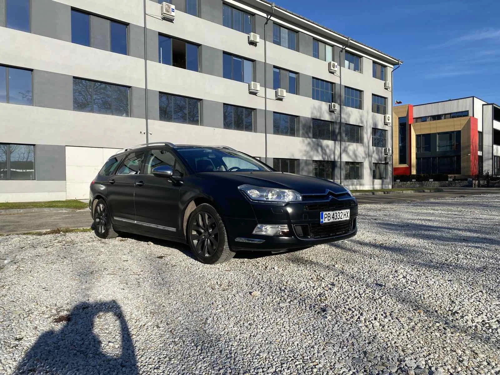 Citroen C5 X7 Tourer 2.2 HDi 204 Exclusive, снимка 3 - Автомобили и джипове - 56049125