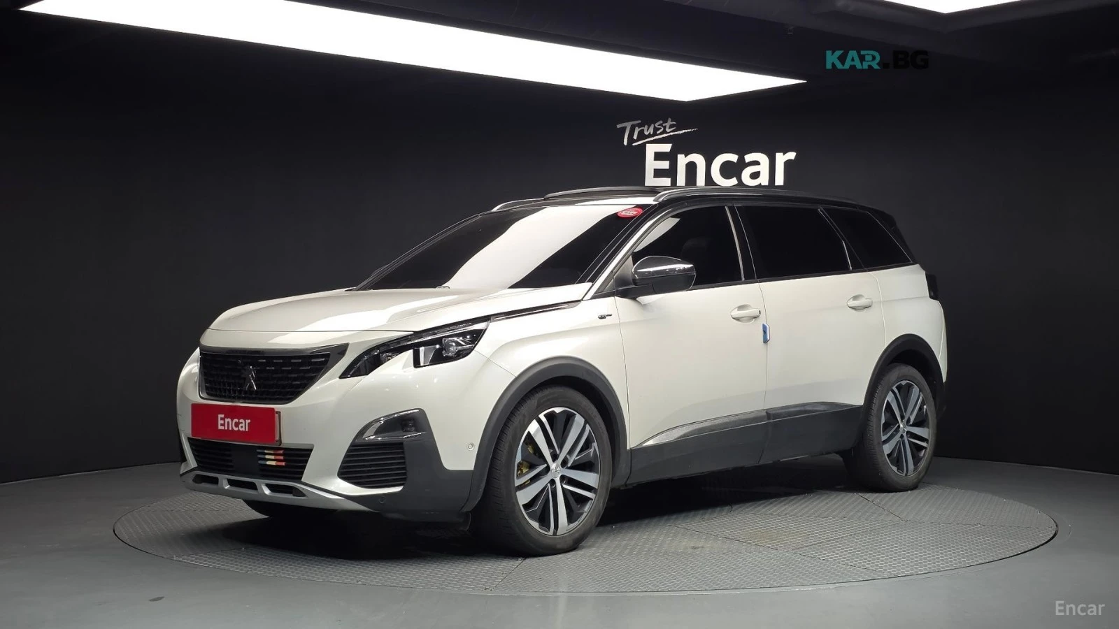 Peugeot 5008 2.0BlueHDI* GT* КОЖА* ПОДГРЕВ* КАМЕРА* ПАНОРАМА* 