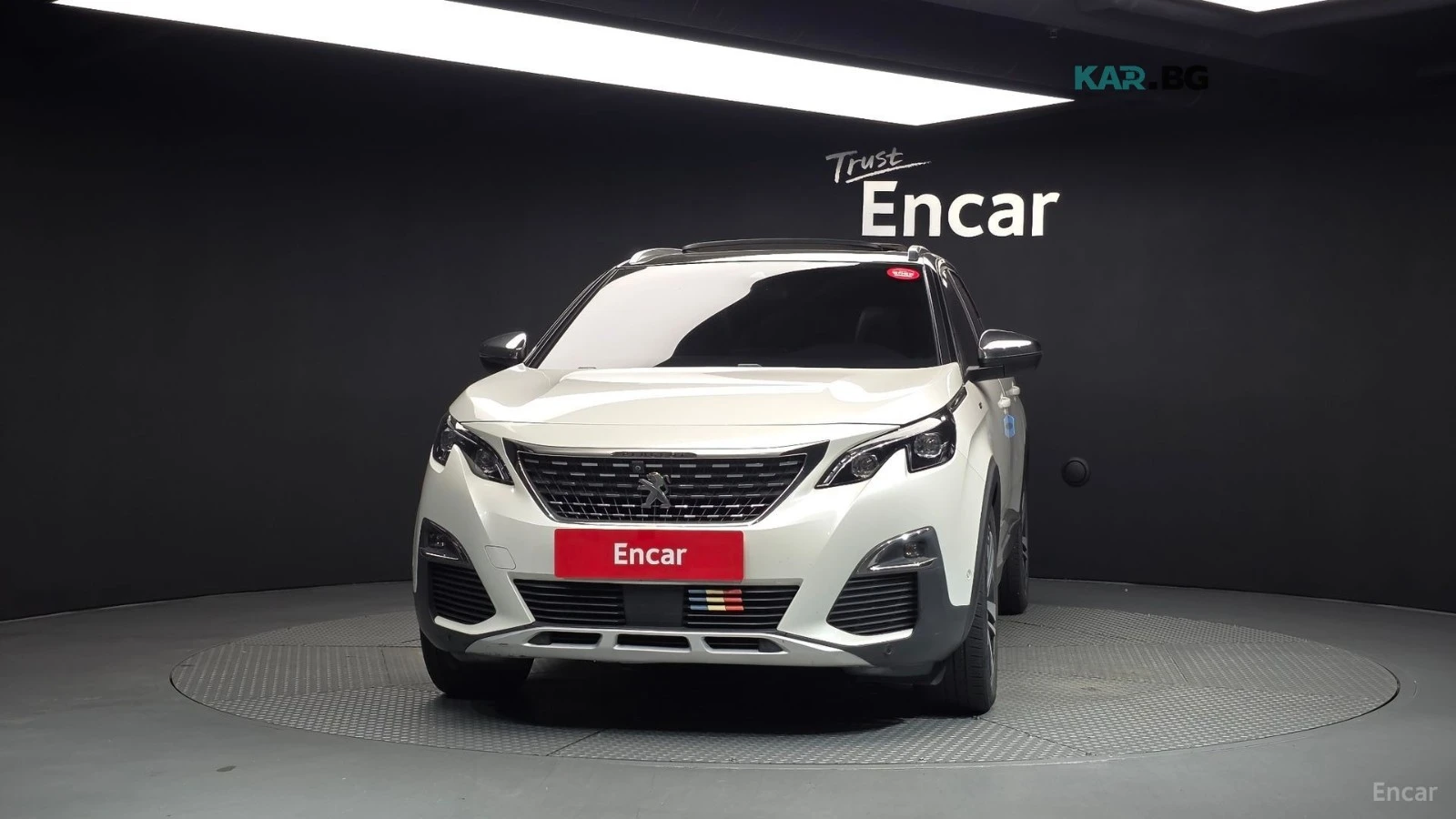 Peugeot 5008 2.0BlueHDI* GT* КОЖА* ПОДГРЕВ* КАМЕРА* ПАНОРАМА* , снимка 3 - Автомобили и джипове - 56102320