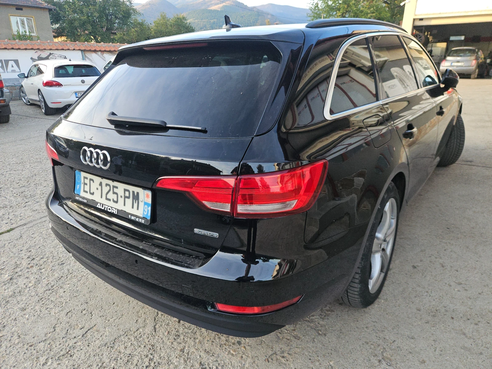 Audi A4 2.0 tdi 182 k.c., снимка 4 - Автомобили и джипове - 56333515