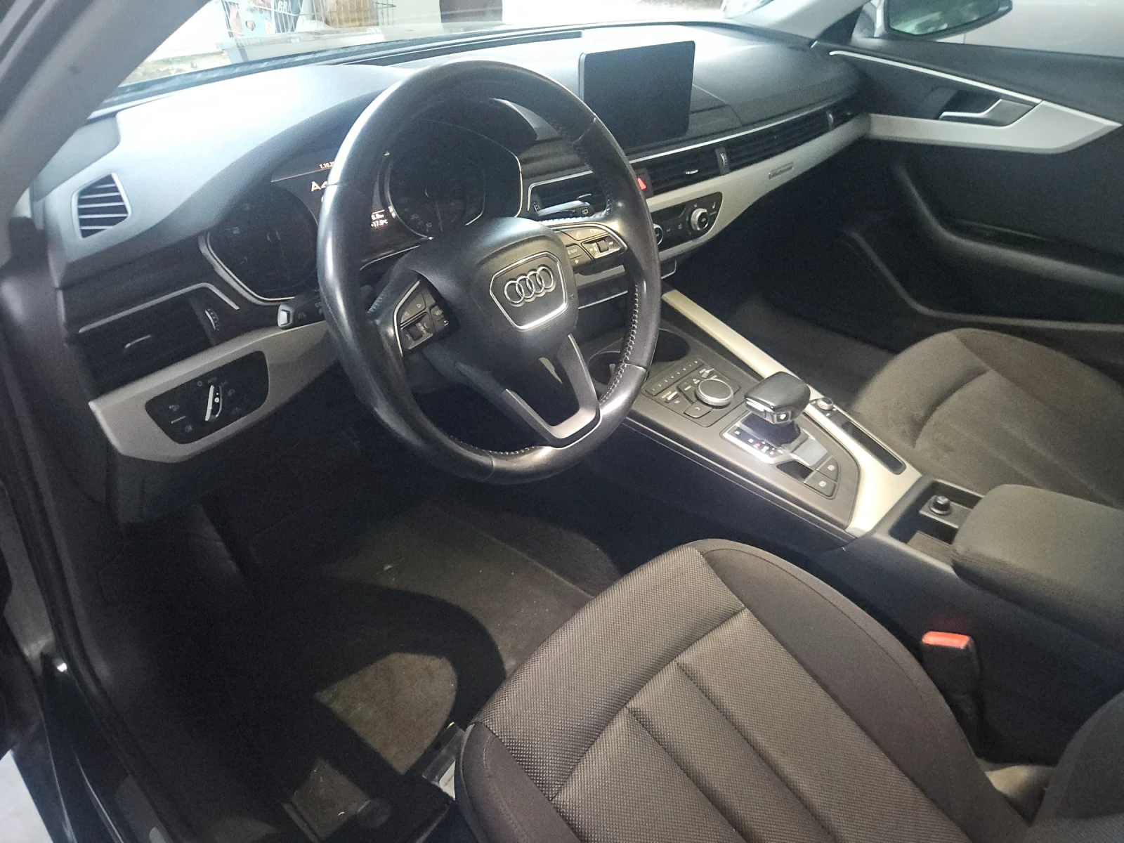 Audi A4 2.0 tdi 182 k.c., снимка 6 - Автомобили и джипове - 56333515