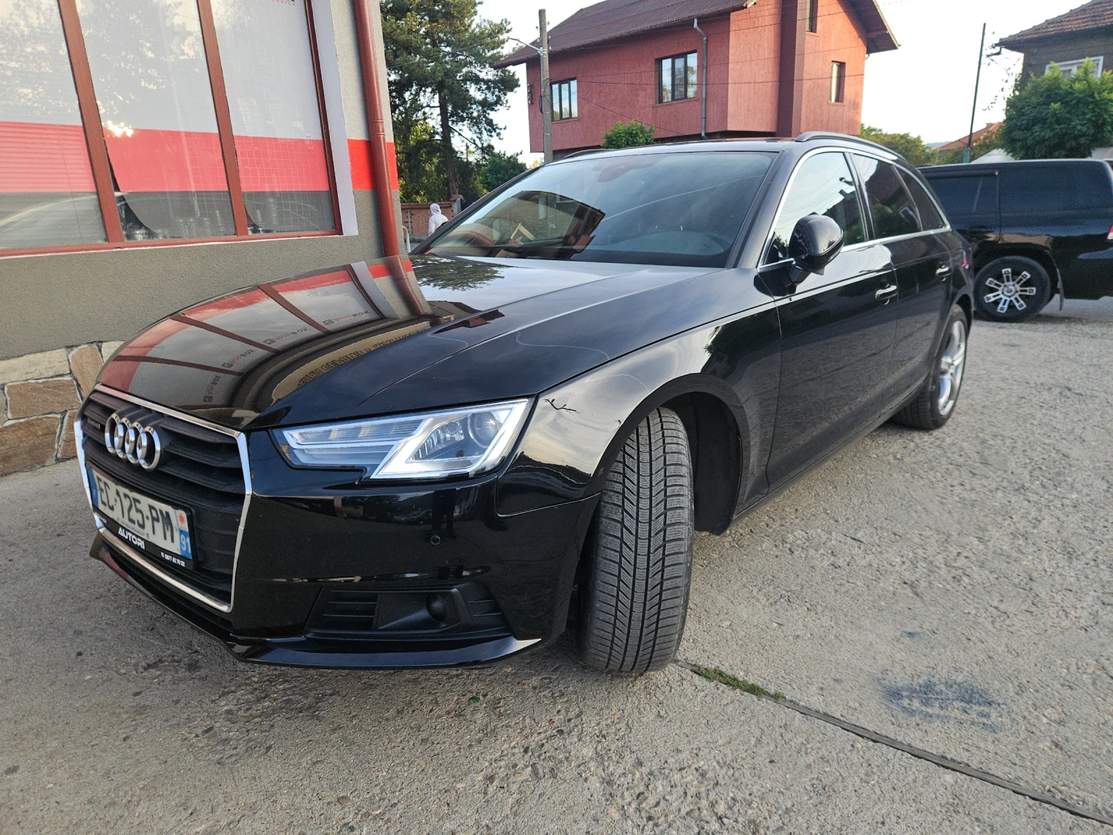 Audi A4 2.0 tdi 182 k.c., снимка 3 - Автомобили и джипове - 56333515