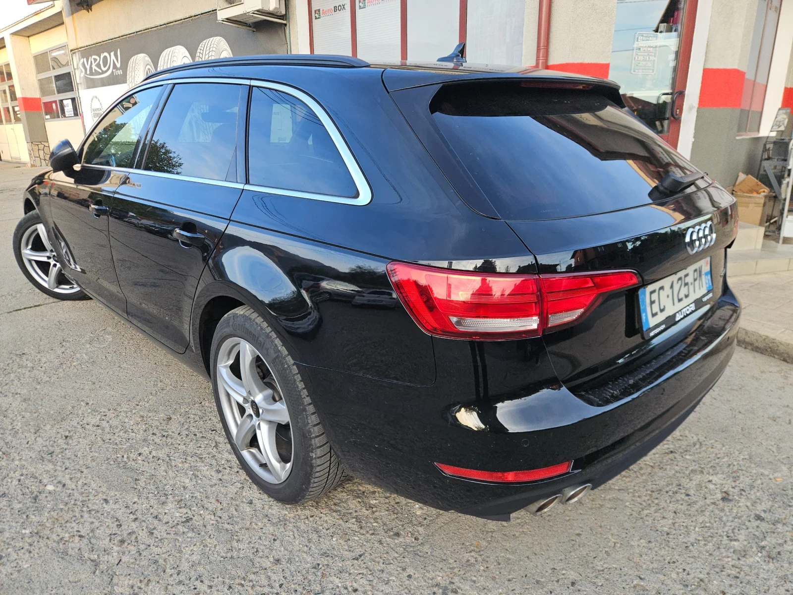 Audi A4 2.0 tdi 182 k.c., снимка 2 - Автомобили и джипове - 56333515