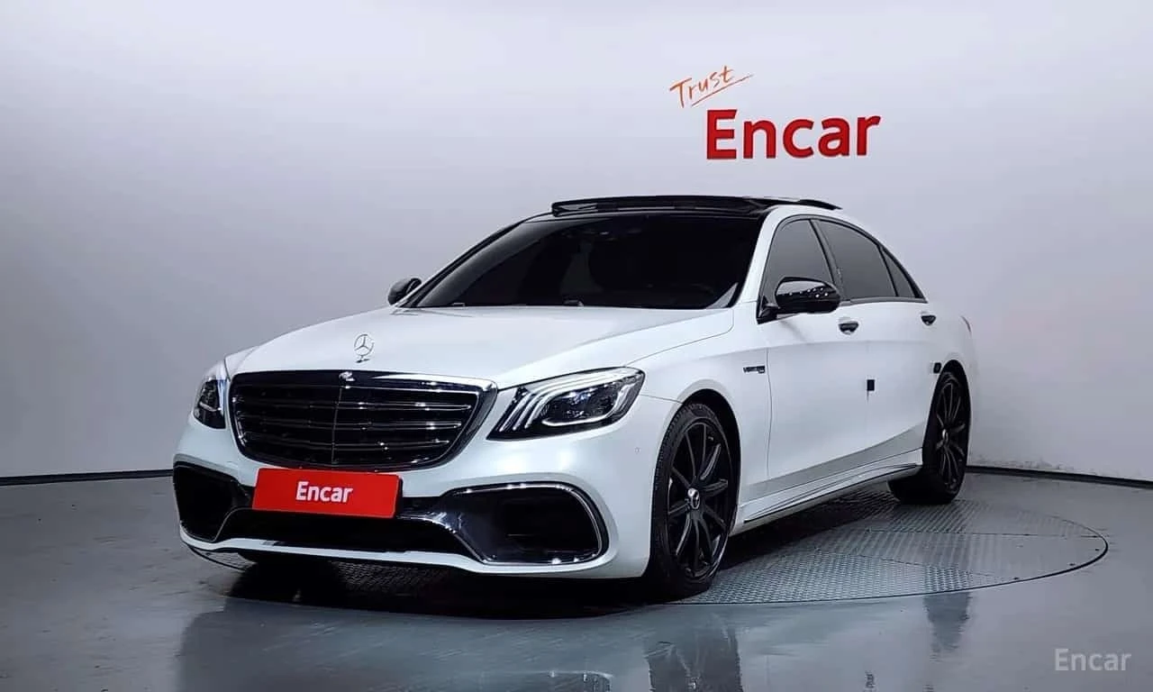 Mercedes-Benz S 350 d * S63 AMG PKG * 4MATIC * ОБДУХВАНЕ * ДИСТРОНИK