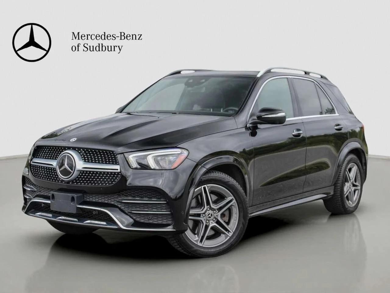 Mercedes-Benz GLE 450