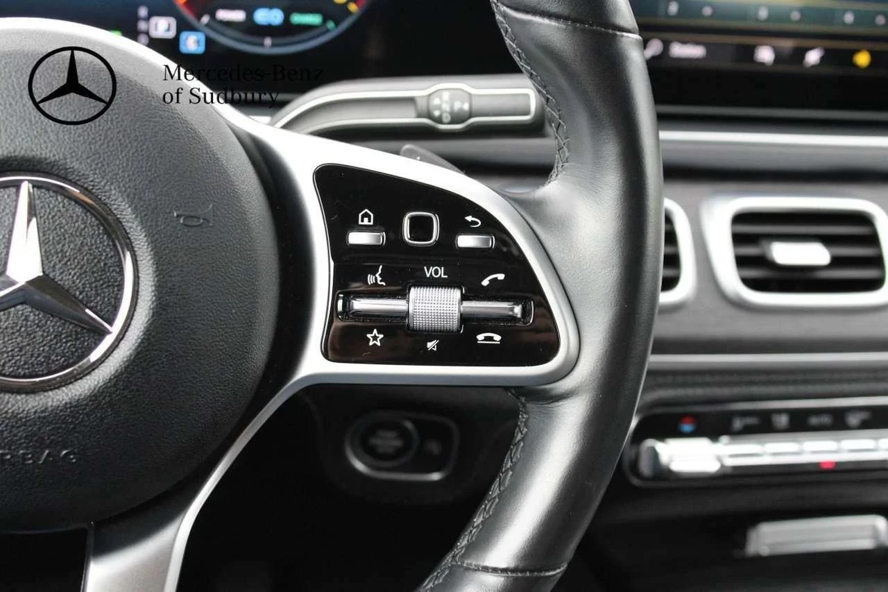 Mercedes-Benz GLE 450, снимка 10 - Автомобили и джипове - 56711930