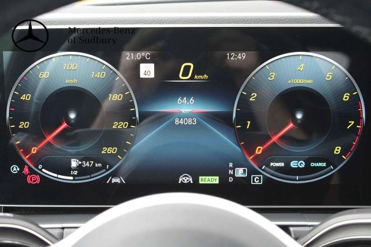 Mercedes-Benz GLE 450, снимка 12 - Автомобили и джипове - 56711930