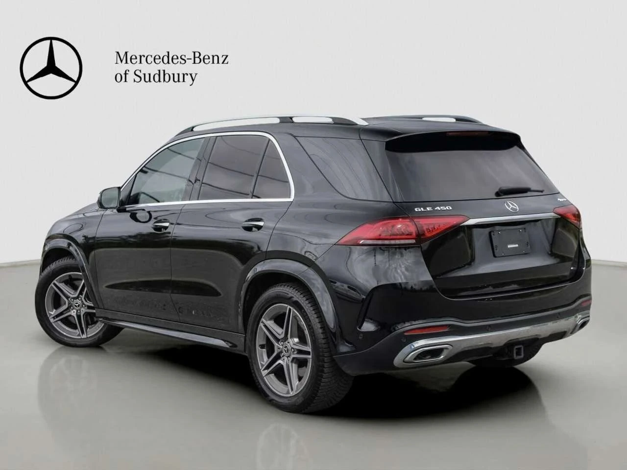 Mercedes-Benz GLE 450, снимка 4 - Автомобили и джипове - 56711930