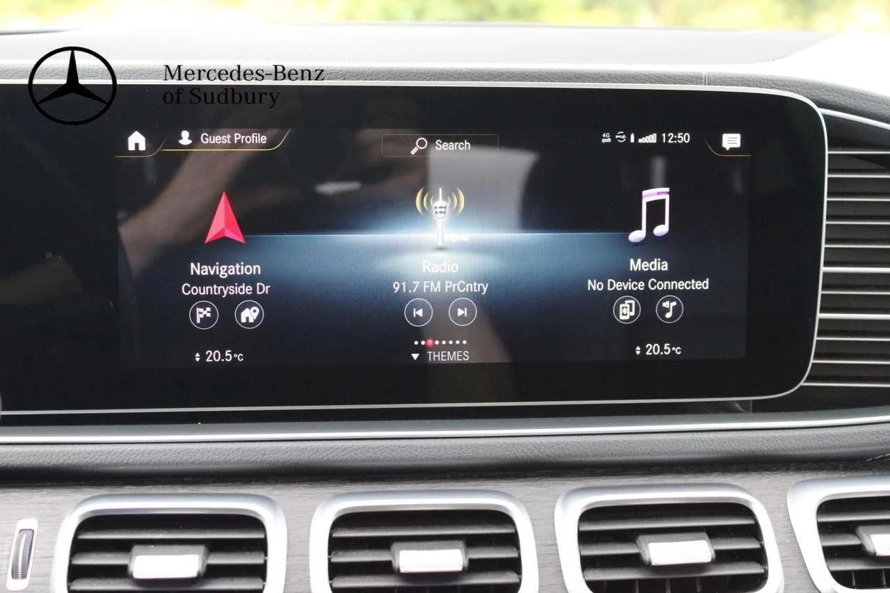 Mercedes-Benz GLE 450, снимка 13 - Автомобили и джипове - 56711930
