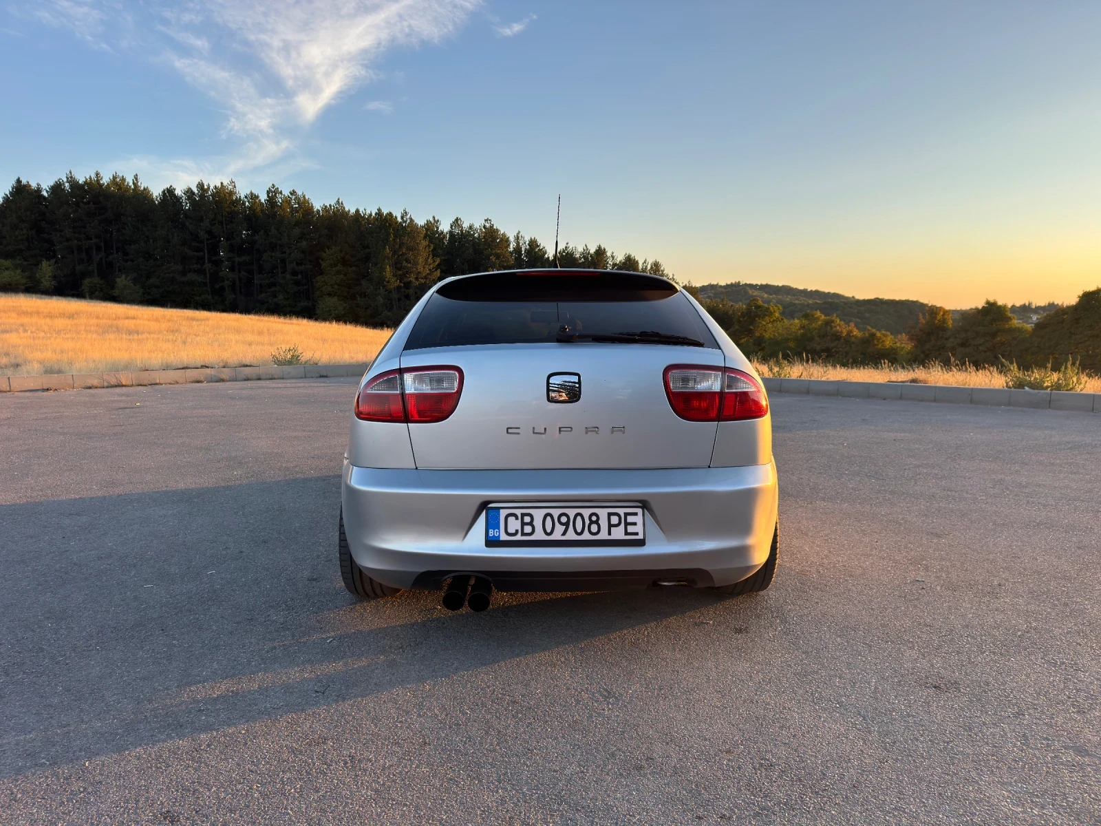Seat Leon Cupra R 1.8T BAM, снимка 5 - Автомобили и джипове - 56745885