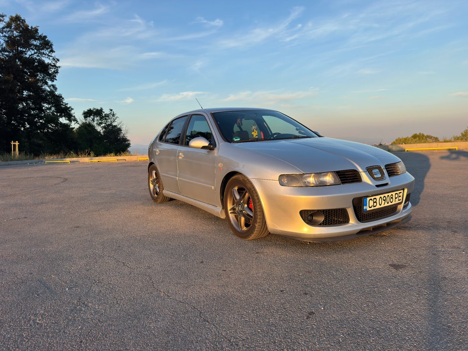 Seat Leon Cupra R 1.8T BAM, снимка 3 - Автомобили и джипове - 56745885
