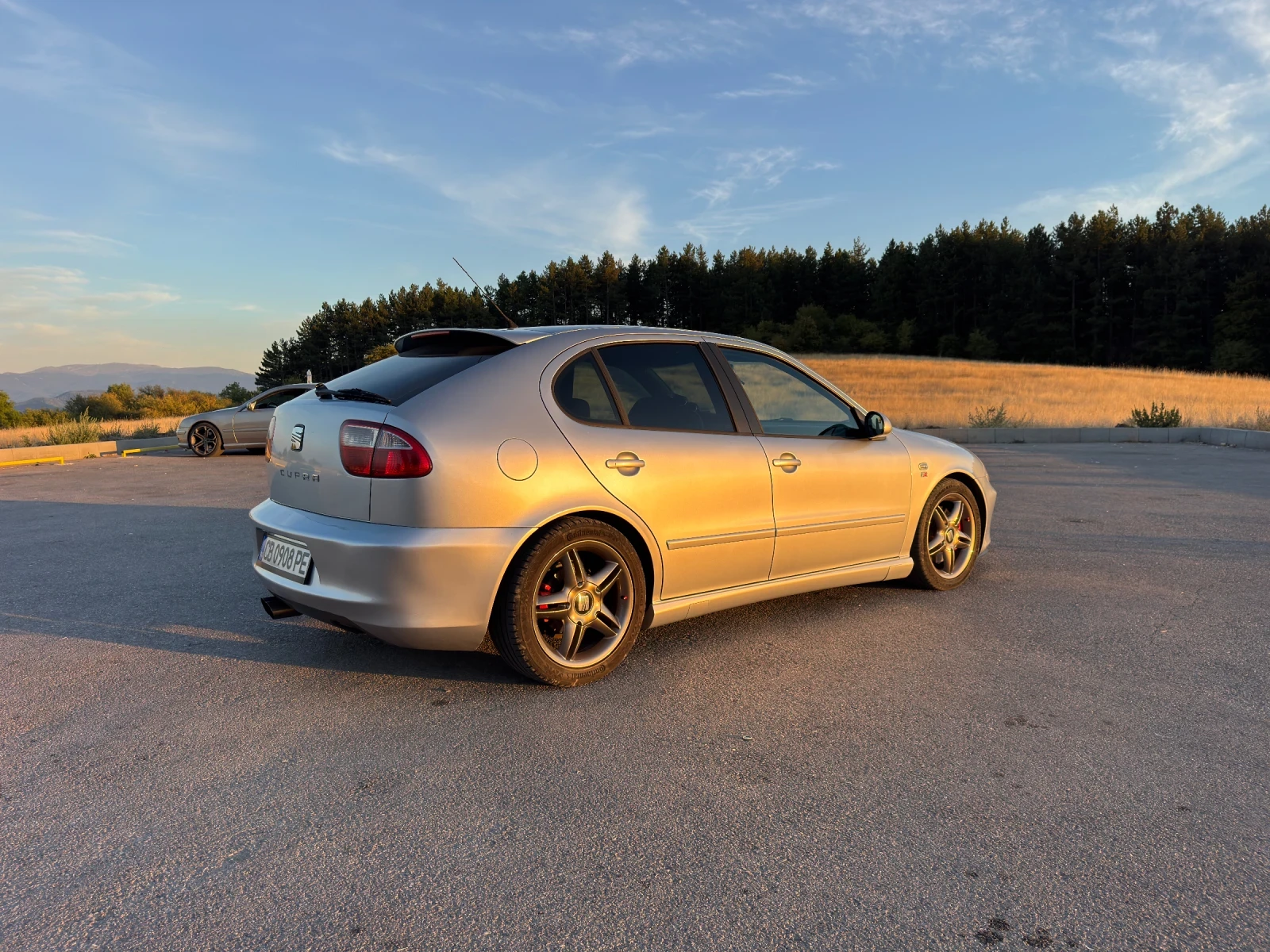 Seat Leon Cupra R 1.8T BAM, снимка 4 - Автомобили и джипове - 56745885