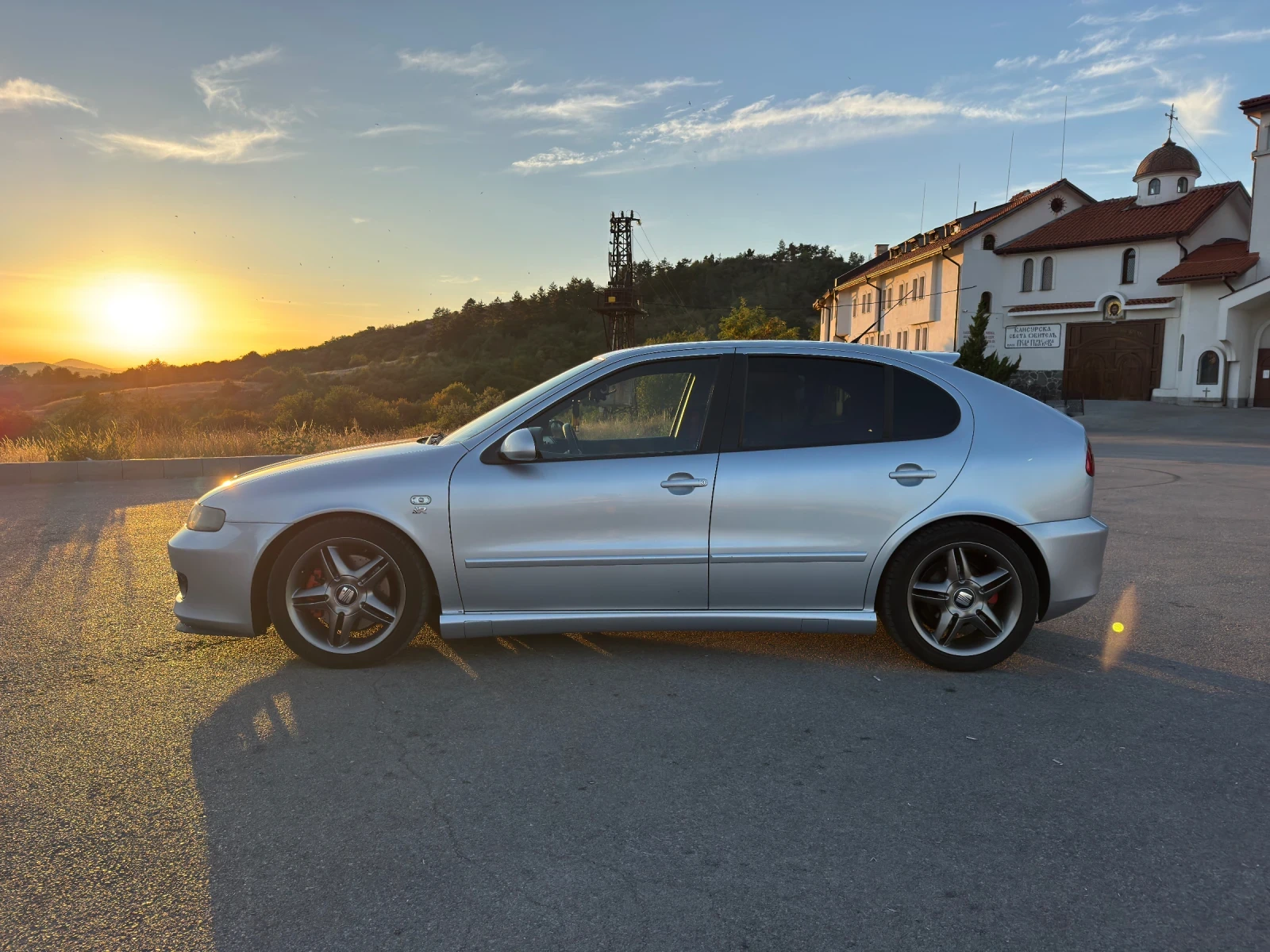Seat Leon Cupra R 1.8T BAM, снимка 7 - Автомобили и джипове - 56745885