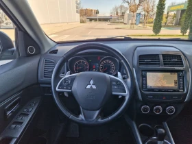 Mitsubishi ASX 4х4 , Ксенон, панорамен таван, АВТОМАТИК , снимка 12