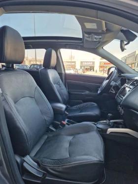 Mitsubishi ASX 4х4 , Ксенон, панорамен таван, АВТОМАТИК , снимка 13