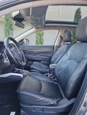 Mitsubishi ASX 4х4 , Ксенон, панорамен таван, АВТОМАТИК , снимка 8