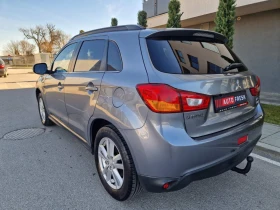 Mitsubishi ASX 4х4 , Ксенон, панорамен таван, АВТОМАТИК , снимка 4